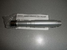 KIT ACHSE BOLZEN 12x142mm