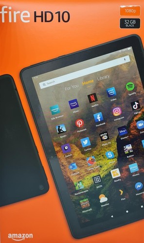 Amazon fire tablet 2021 - amazon,
