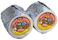 Tete de Moine AOP zwei ganze