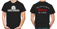 Kniet nieder - Bayern T-Shirt