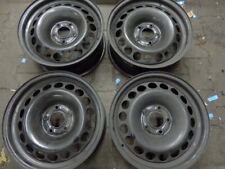 Kromag 4 x Stahlfelgen 16Zoll Audi A4(B8) Kfz .Nr.9537