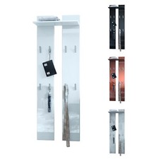 Garderobenpaneel wandgarderobe - garderobenpaneel,