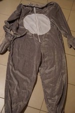 Karneval Fasching Kostüm Esel