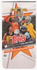 2023 TOPPS WOMEN ATHLETES