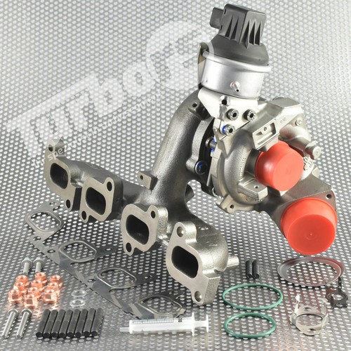 Turbolader audi skoda - turbolader,