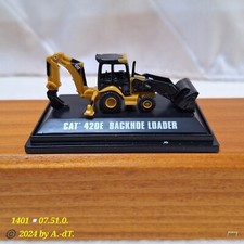 ? Norscot Mini's »CAT 420E Baggerlader«