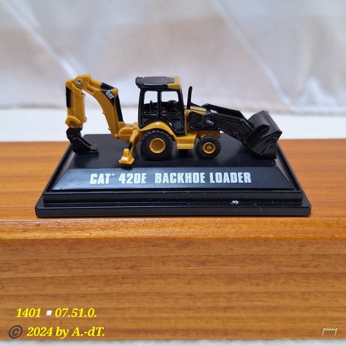 Norscot mini cat 420e - 🏷, »cat