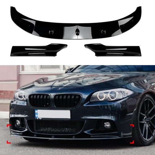 Front spoiler lippe - front,