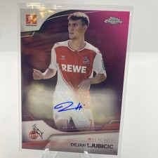 2023 Topps Bundesliga Dejan