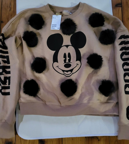 Micky maus pullover - pullover, mit