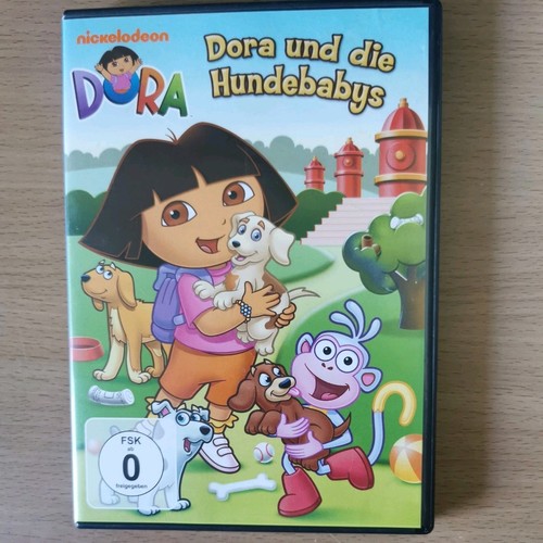 Dora und die - , hundebabys