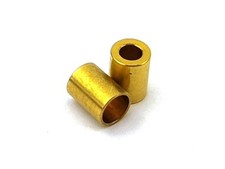 Lötnippel Messing 3,2mm x 5mm