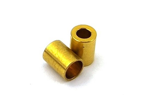 Lötnippel messing 2mm 5mm - lötnippel,
