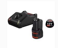 Bosch starter set - akku, gba