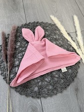 Baby Schmusetuch aus Musselin