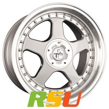 Keskin KT1 Klassik silver lip