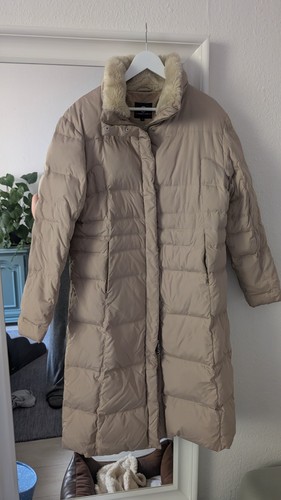 Bogner jeans daunenmantel - bogner,