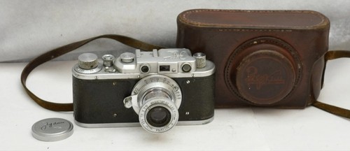 Zorki industar 22 - zorki-1, industar-22
