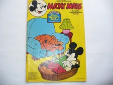Micky Maus Heft  9  vom 27