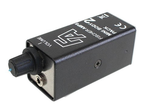 Fischer amps mini body - pack, 2