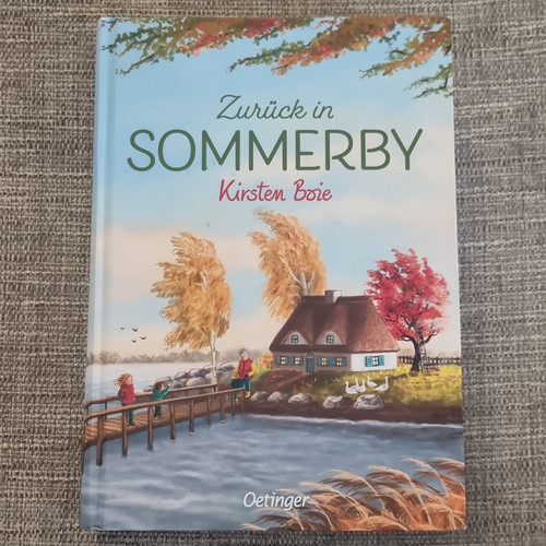 Oetinger sommerby - sommerby, 2