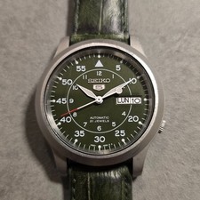 Seiko 5 Uhr 7S26-02J0 SNK805K2