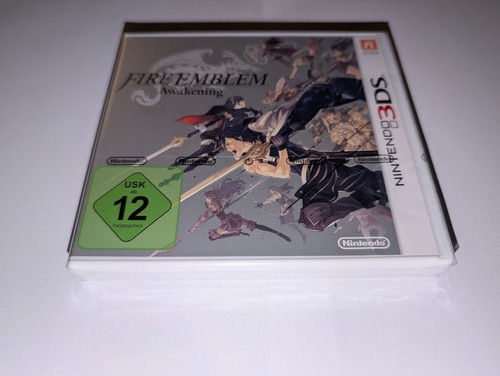 Fire emblem awakening - fire,
