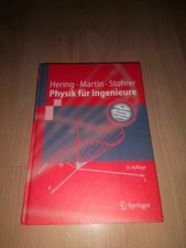 Ekbert Hering, Physik für