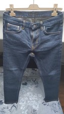 NUDIE JEANS Lean Dean Dry True