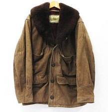 Chevignon Men's Brown Genuine