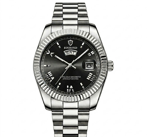 Binbond herrenuhr quarz sport - herrenuhr,