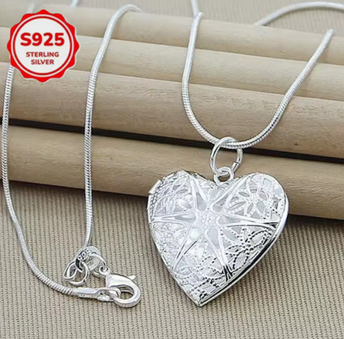 Halskette 925 sterling - 925,
