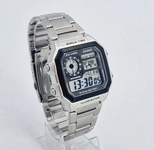 Casio herren illuminator - casio,
