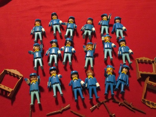 Stück playmobil figuren - ,