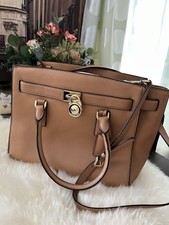 Michael Kors Tasche Hellbraun
