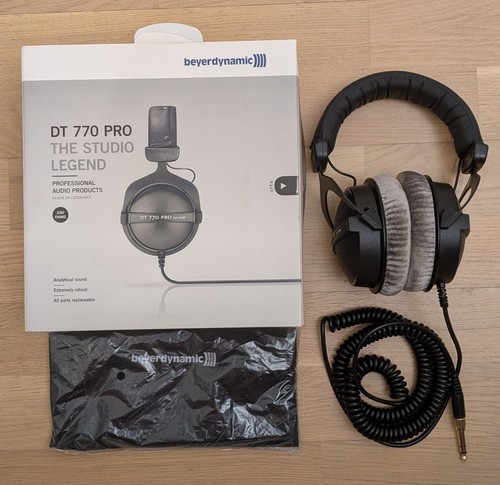 Beyerdynamic 770 pro 250 - beyerdynamic,
