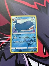 Pokémon karte wailord 236 - karte, 46/236