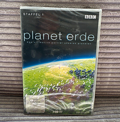 Bbc planet erde staffel 2 - 1, (2