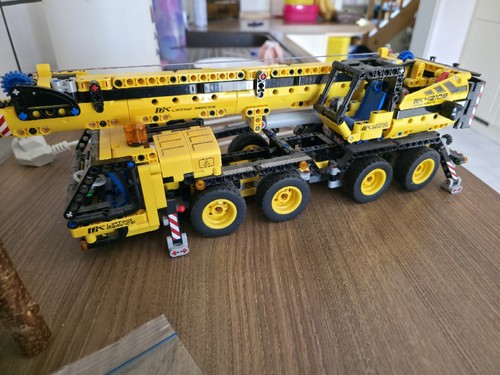 Lego technic mobiler - lego,
