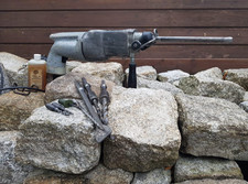 Vintage Duss Bohrhämmer P