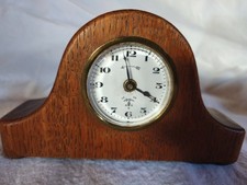 Antiker Lenzkirch Wecker aus