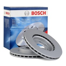 2 Stück 0 986 479 G68 BOSCH Bremsscheibe Ford Transit / Tourneo Connect 300 mm