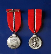 Medaille Winterschlacht im