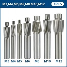 Flachsenker Satz HSS Senker