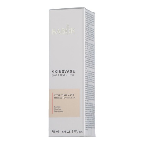Babor skinovage vitalizing - babor,