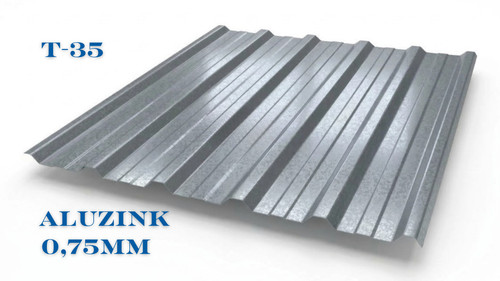 Trapezblech t35 profilblech - t35,