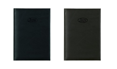 Buchkalender set 2025 2026 - set,