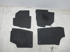 VW Fox 5Z Fussmatten hinten