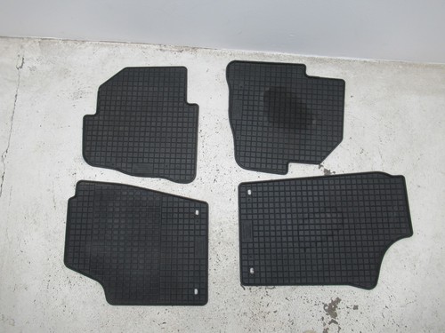Fox fussmatten hinten - fox,