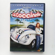 La Coccinelle Love Bug Herbie